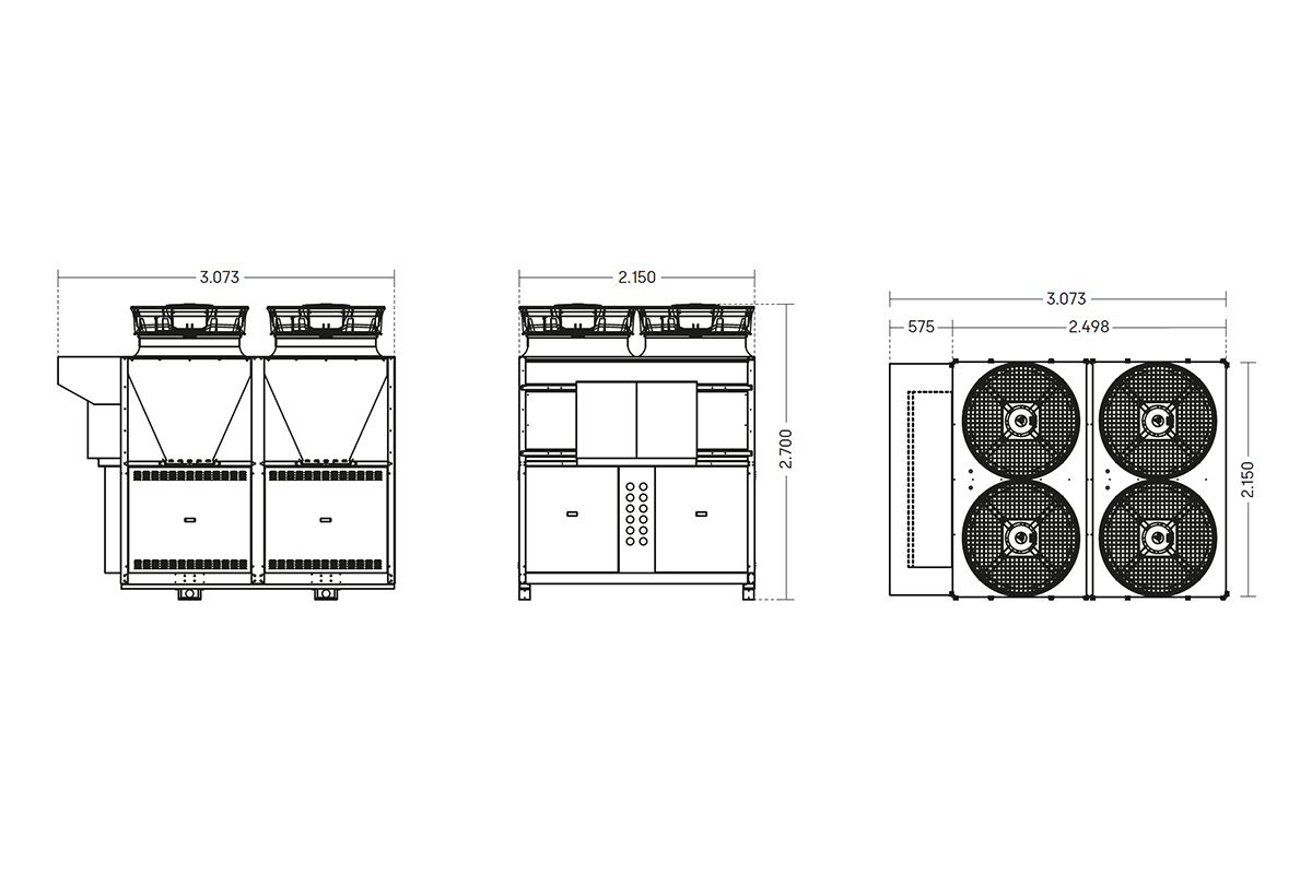 Aurax Eco 150.1–710.5 AE 170