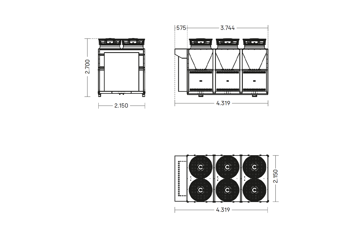 Aurax Eco 150.1–710.5 AE 430