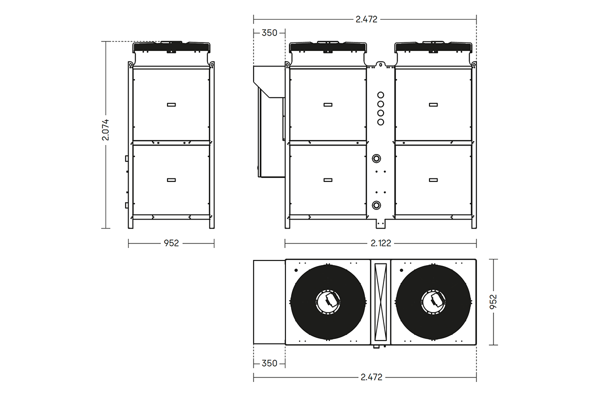 Aurax Eco i 29.1-290.2 AE i 74